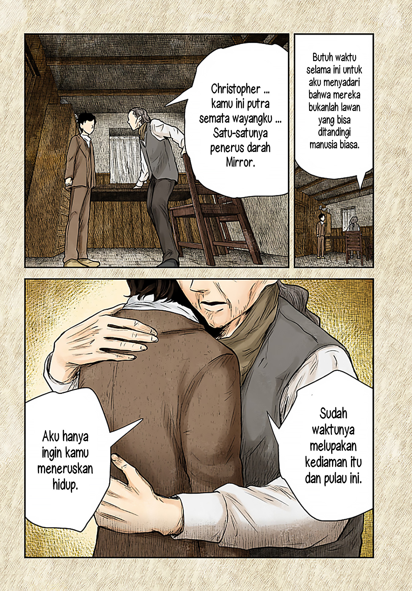 Shadows House Chapter 199 - halaman 10