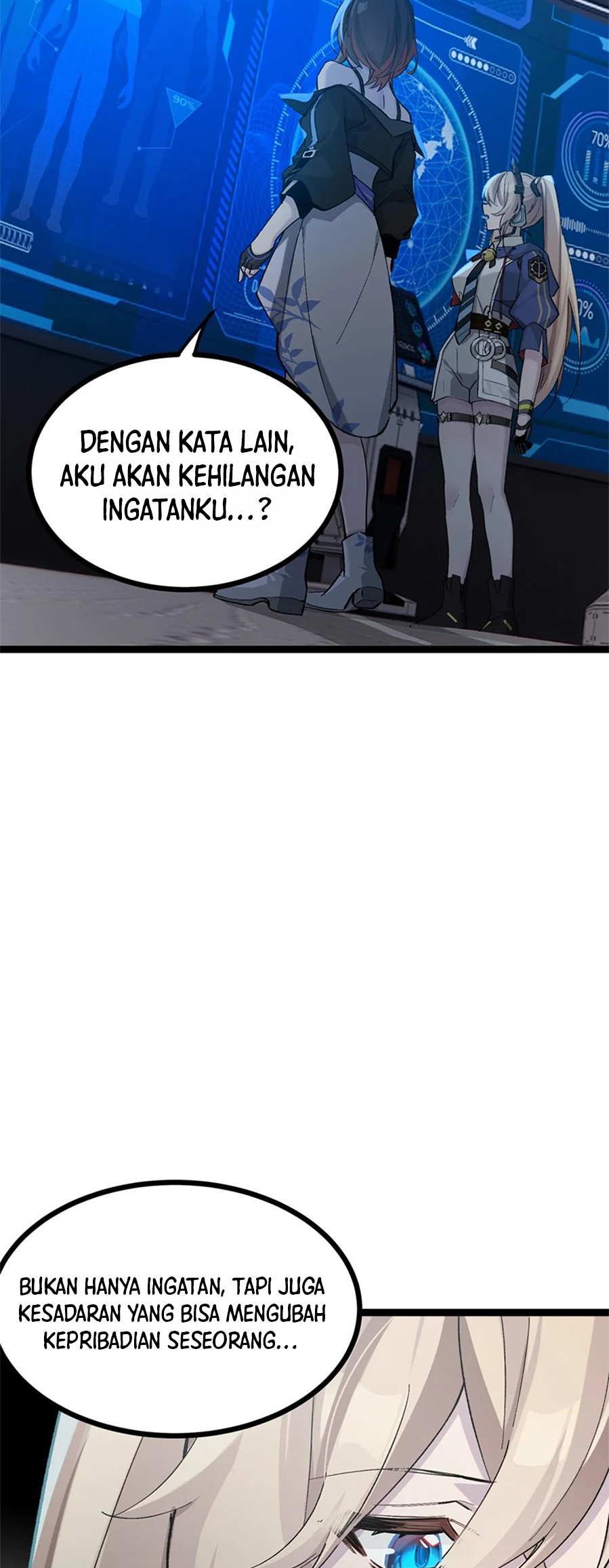 Strinova ~Tomorrow Will Finally Come~ Chapter 8 - halaman 15