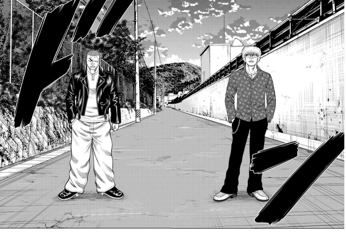 Worst Gaiden: Saburoku Santa - Na mo Naki Karasu-tachi Chapter 39 - halaman 16