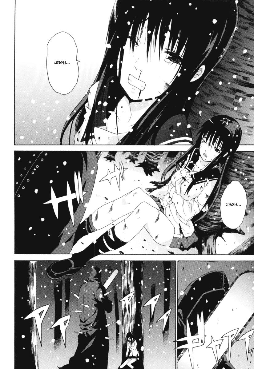Halaman dari Negative Happy Chainsaw Edge Chapter 8