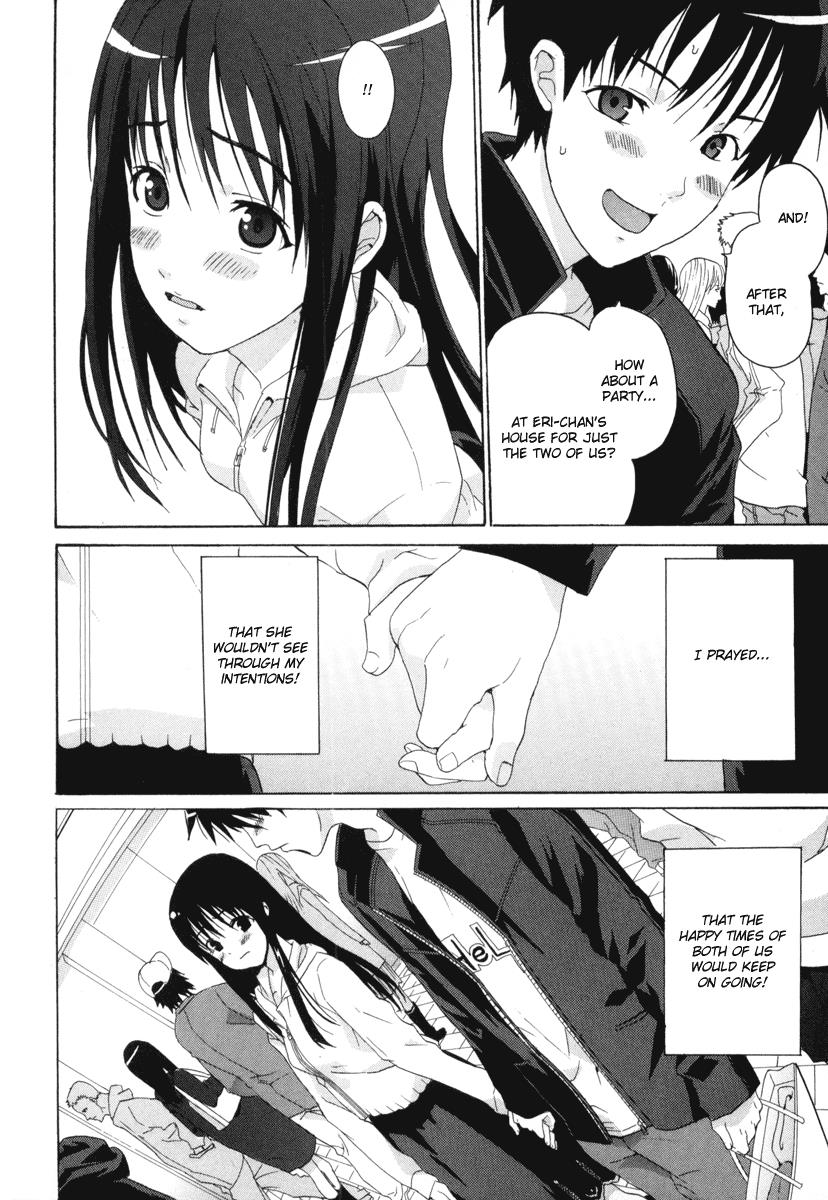 Halaman dari Negative Happy Chainsaw Edge Chapter 8