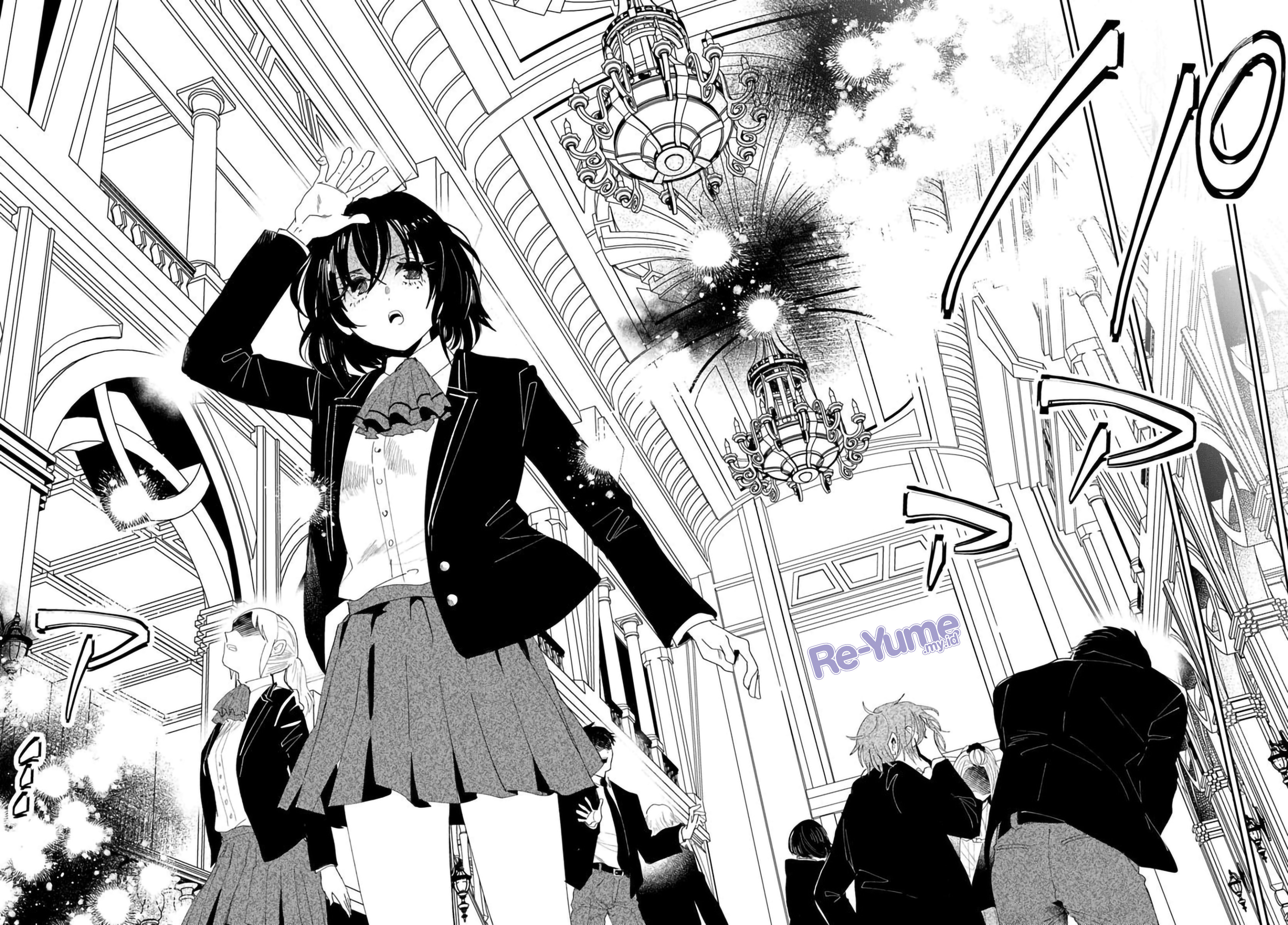 Shiou no Kikan: Motoyuusha no Ore, Jibun ga Soshiki shita Chuuni Himitsu Kessha wo Tomeru Tame ni Futatabi Isekai ni Shoukan sareteshimau Chapter 5 - halaman 17