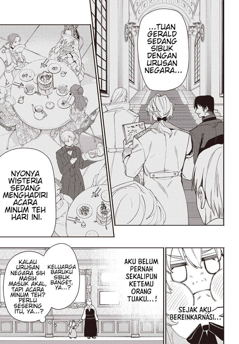 Tensei Around 30 Joshi no Isekaikatsu: Seiryaku Kekkon wa Iya nanode, Zatsugaku Chishiki de Tanoshii Kaikaku Life wo Kekkou Shichaimasu! Chapter 1 - halaman 23