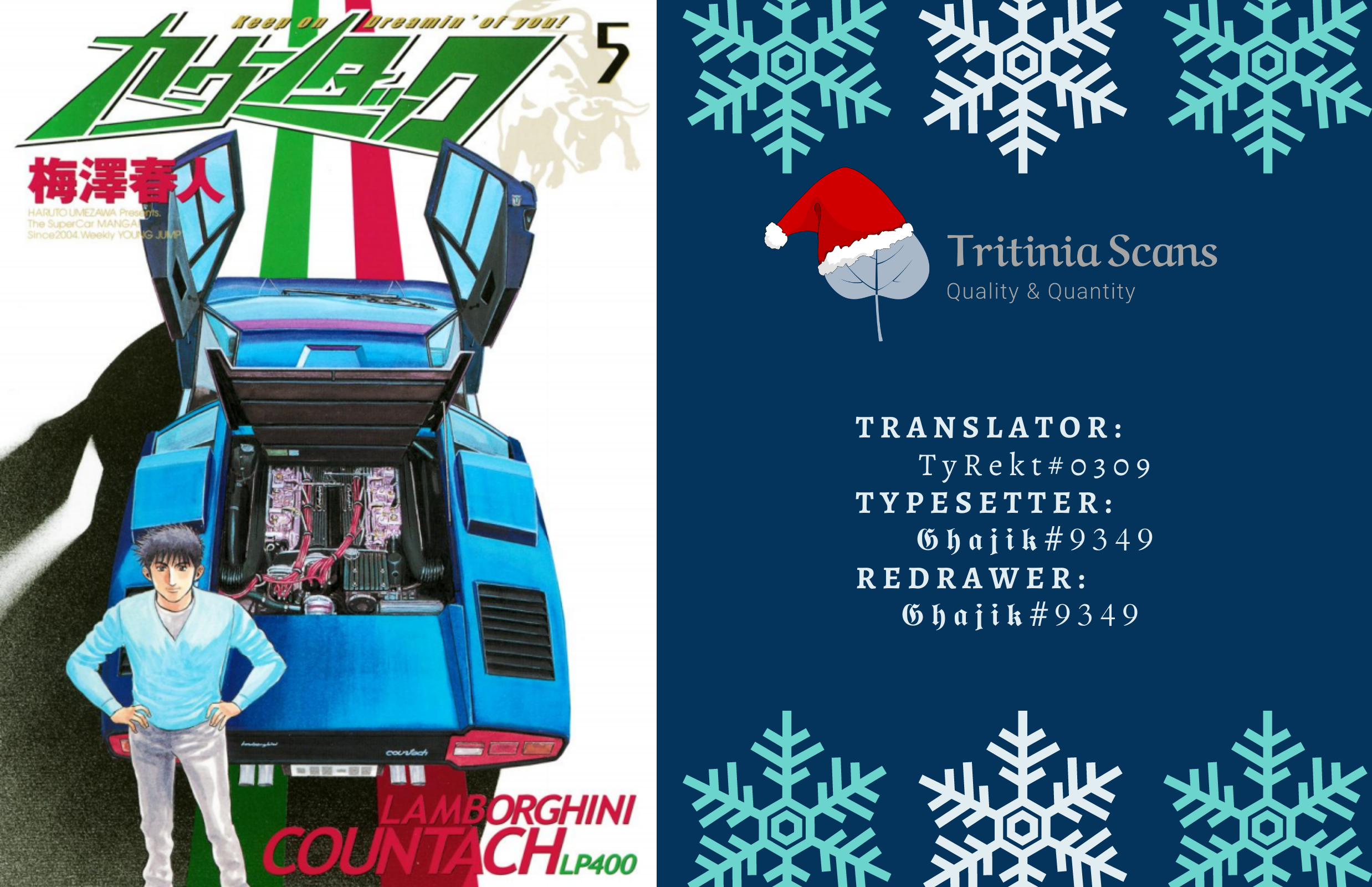 Halaman dari Countach Chapter 41