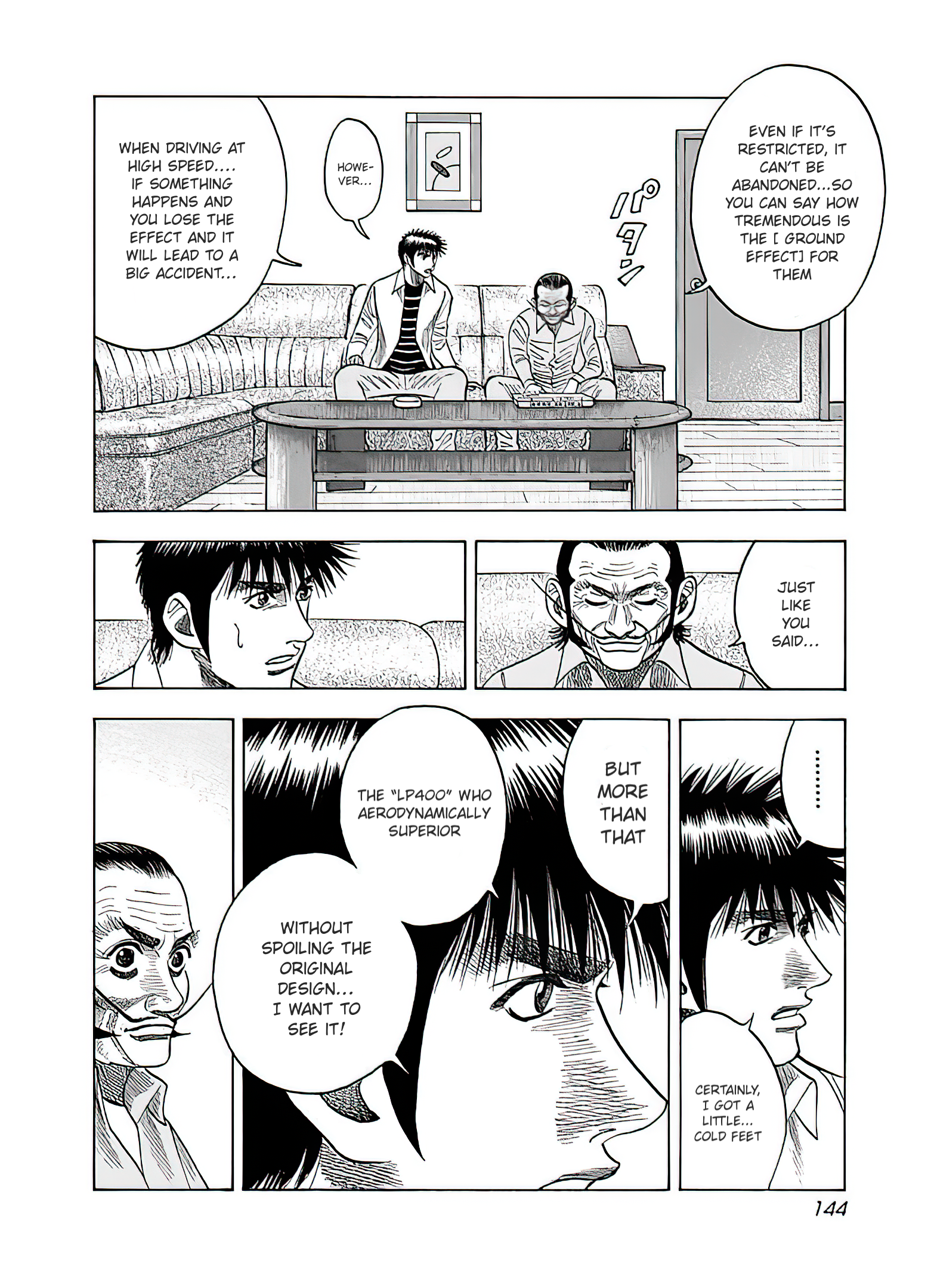 Halaman dari Countach Chapter 41