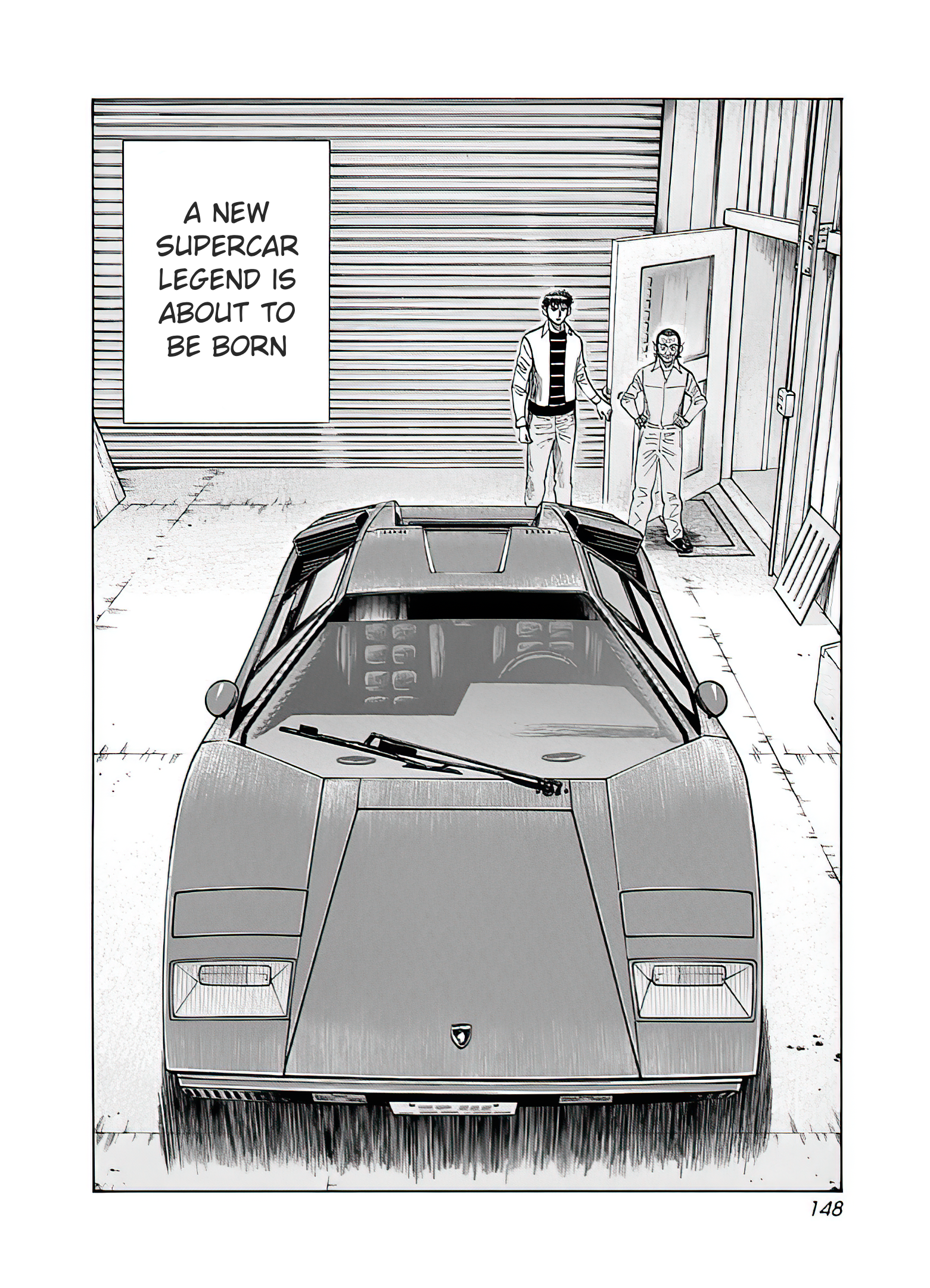 Halaman dari Countach Chapter 41