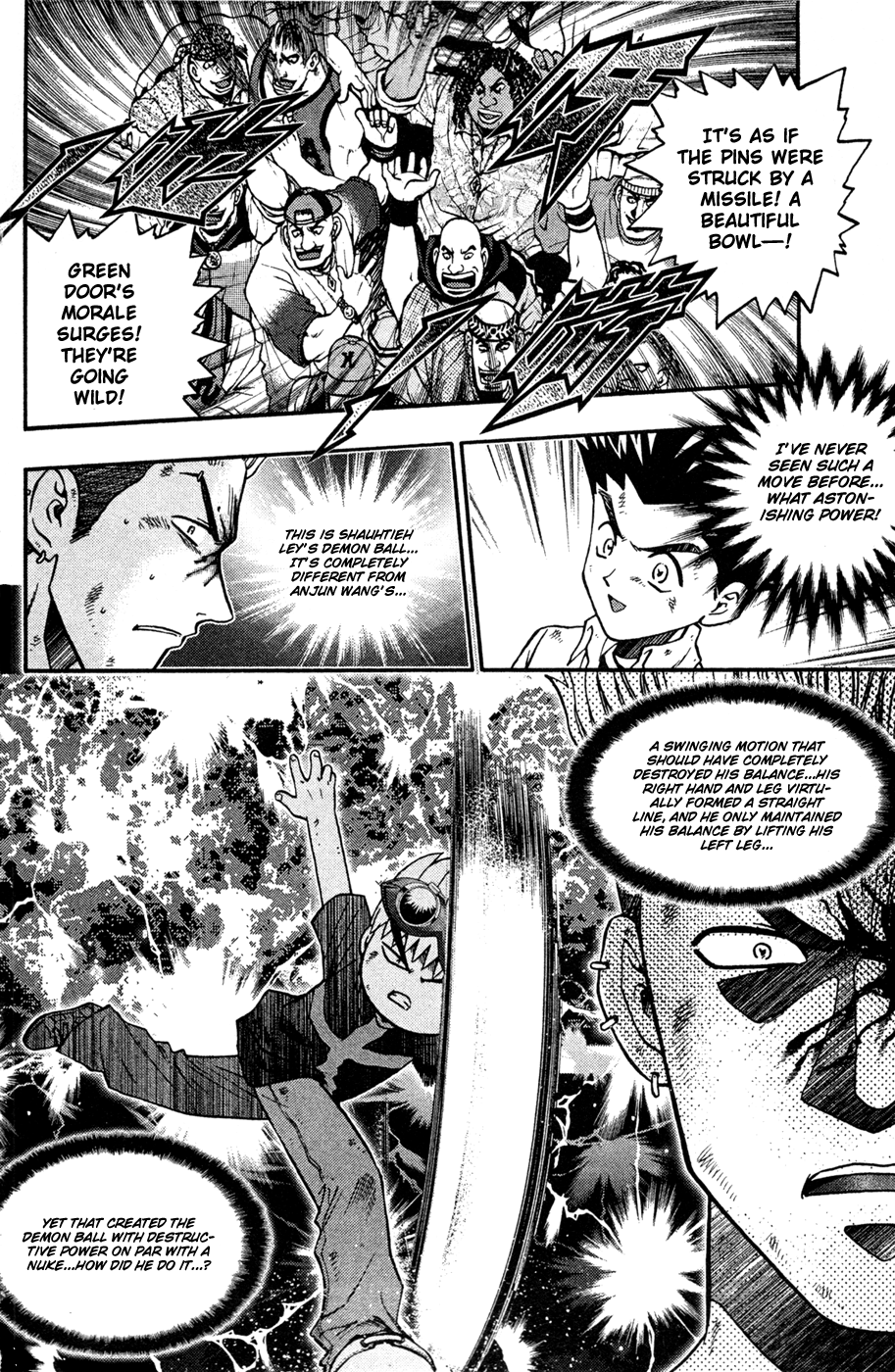 Halaman dari Bowling King Chapter 177