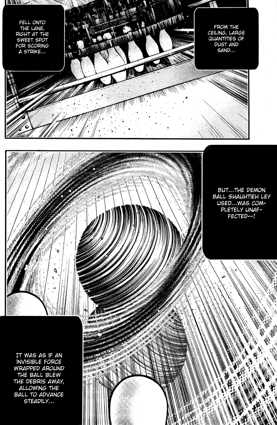 Halaman dari Bowling King Chapter 177