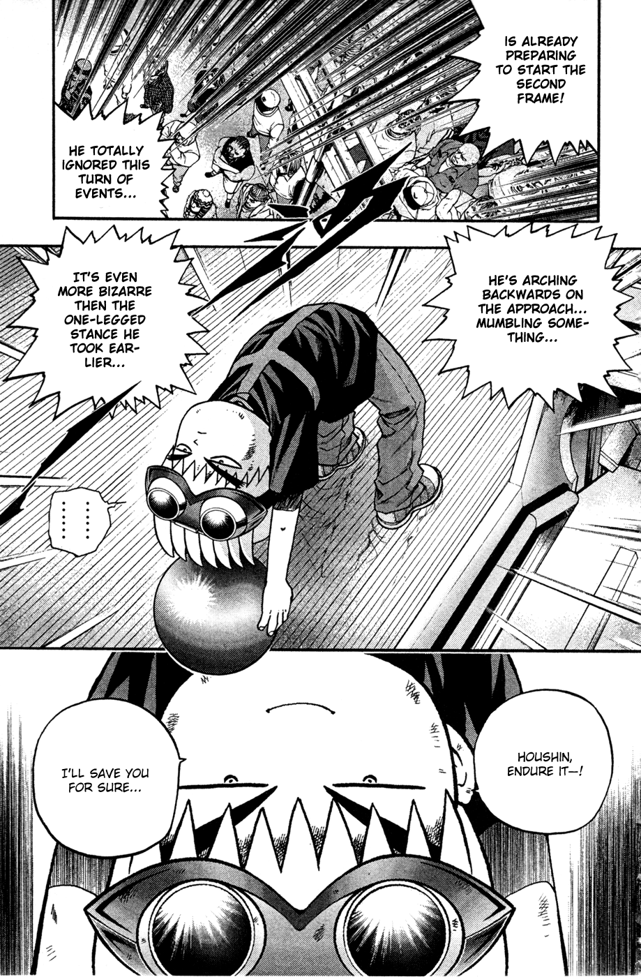 Halaman dari Bowling King Chapter 177