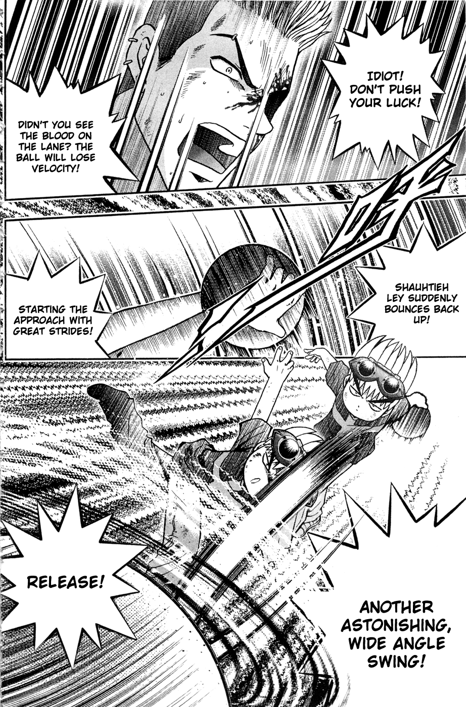 Halaman dari Bowling King Chapter 177