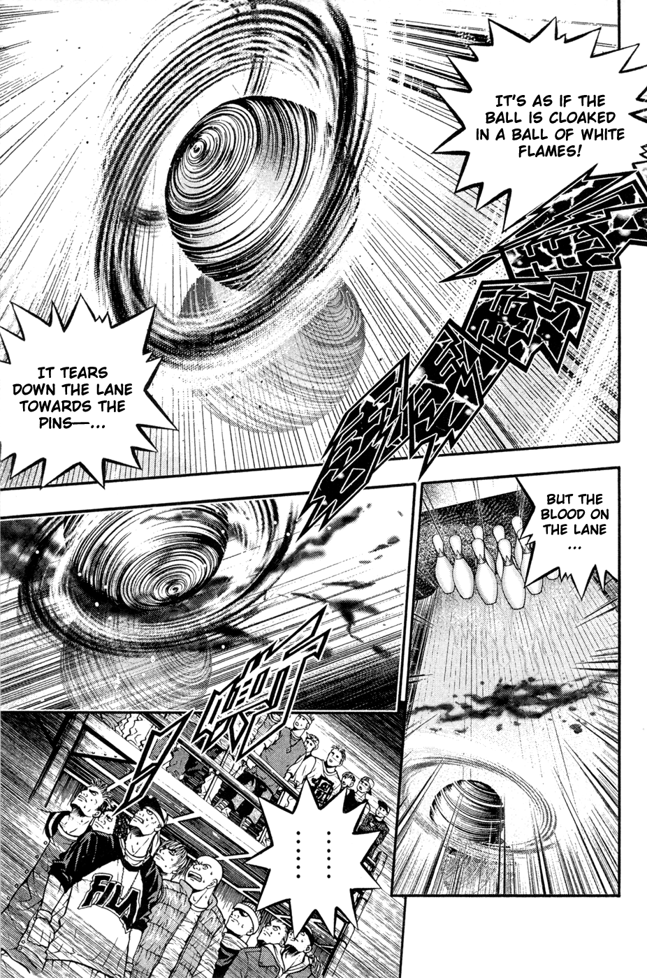 Halaman dari Bowling King Chapter 177
