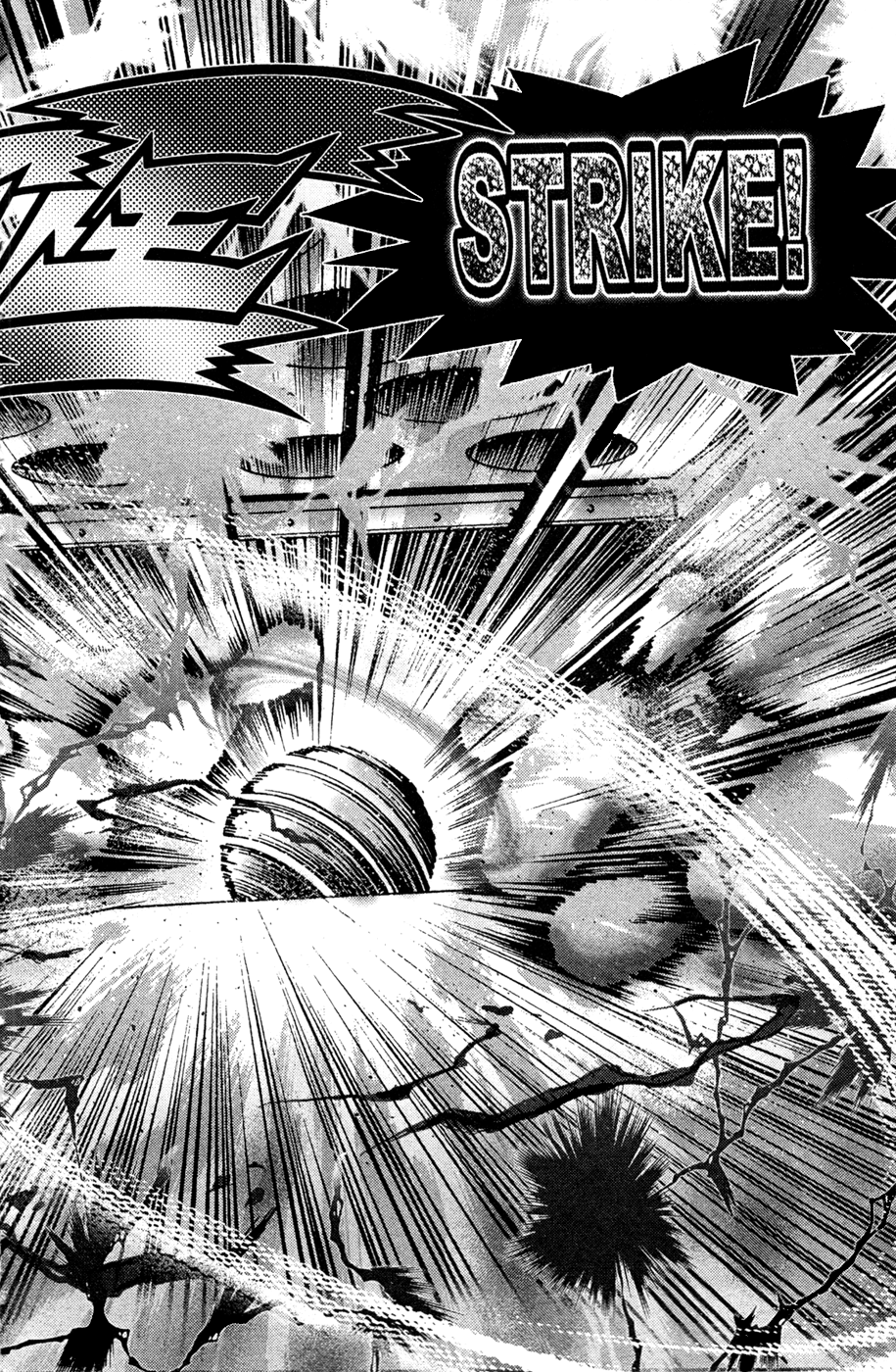 Halaman dari Bowling King Chapter 177