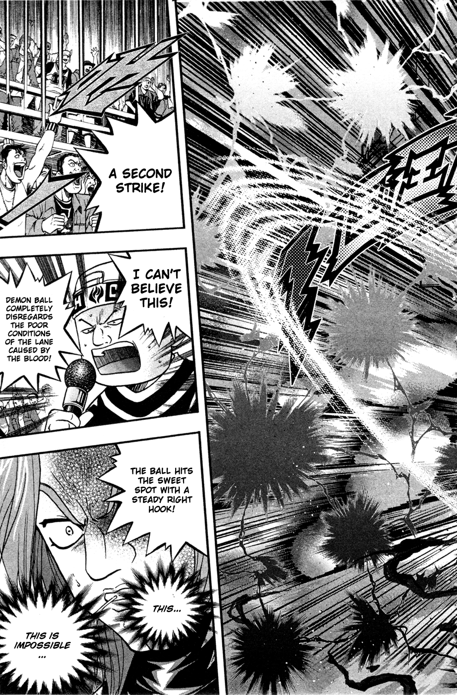 Halaman dari Bowling King Chapter 177
