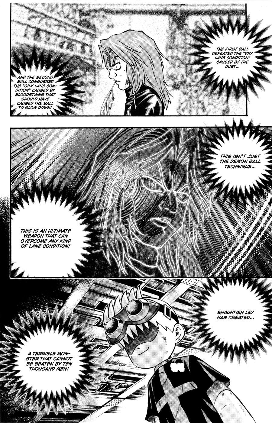 Halaman dari Bowling King Chapter 177