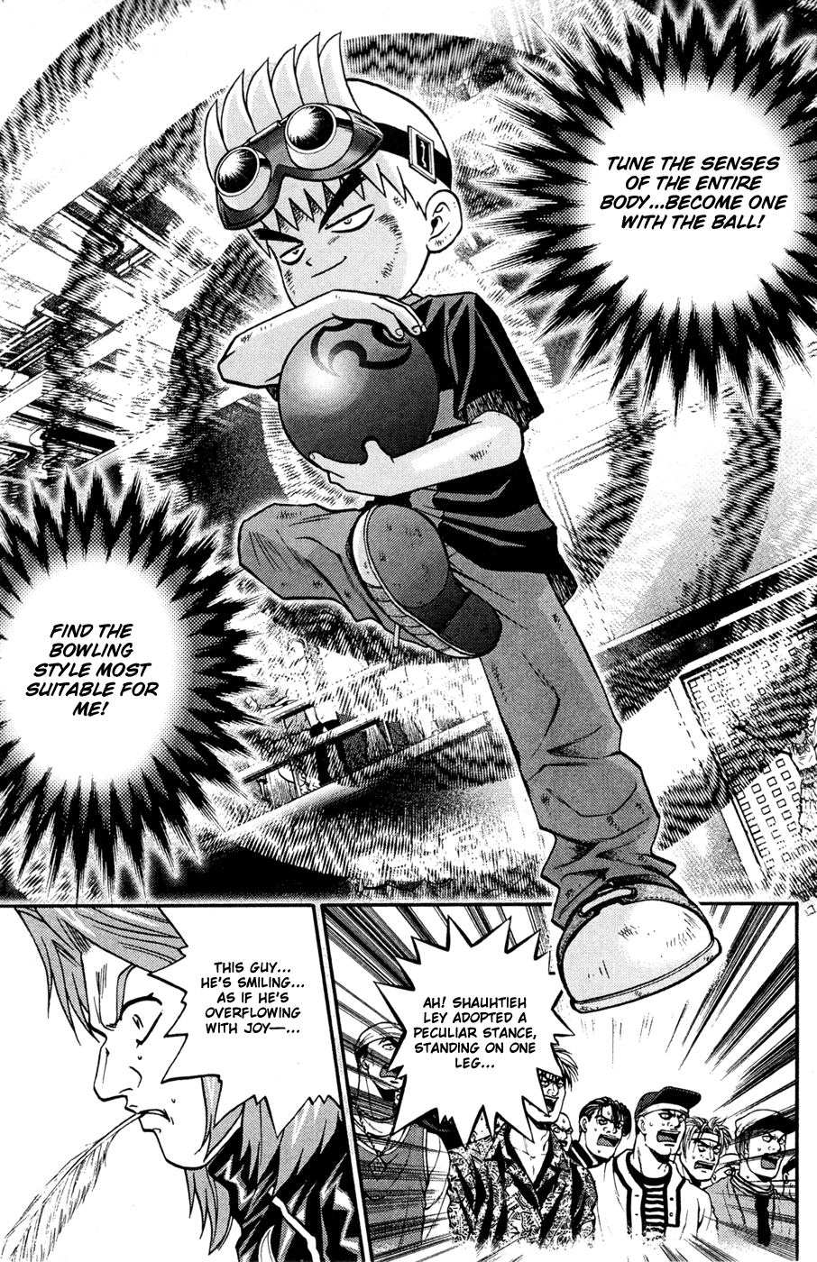 Halaman dari Bowling King Chapter 177