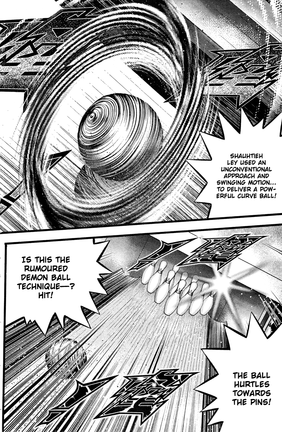 Halaman dari Bowling King Chapter 177