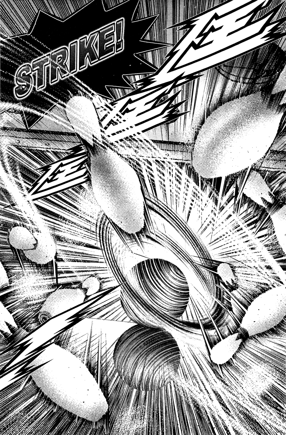 Halaman dari Bowling King Chapter 177