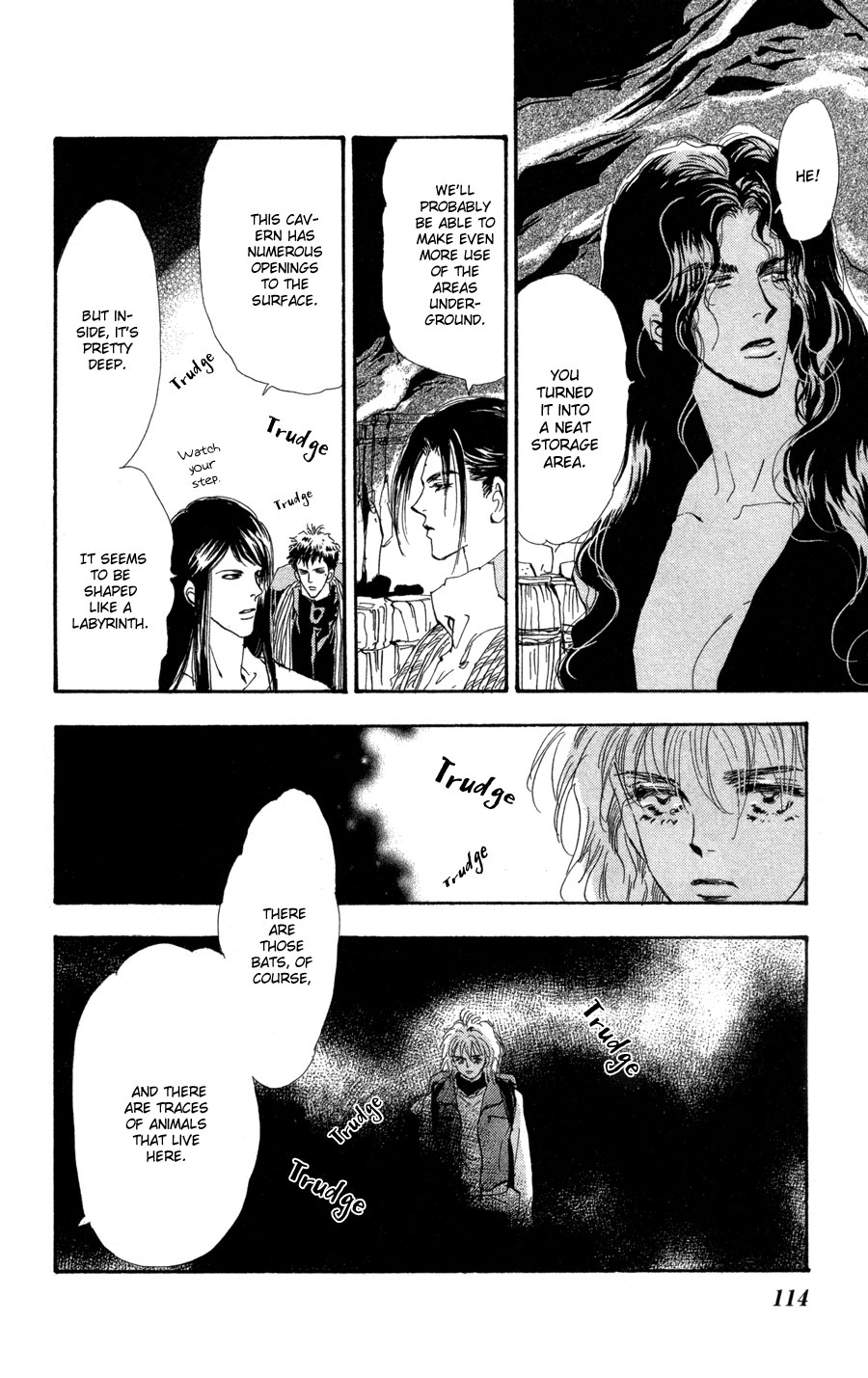 Halaman Manga