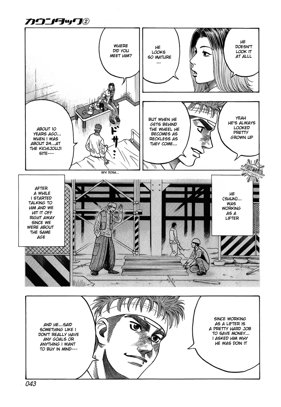 Halaman dari Countach Chapter 8