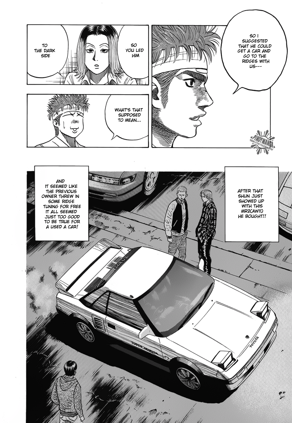 Halaman dari Countach Chapter 8