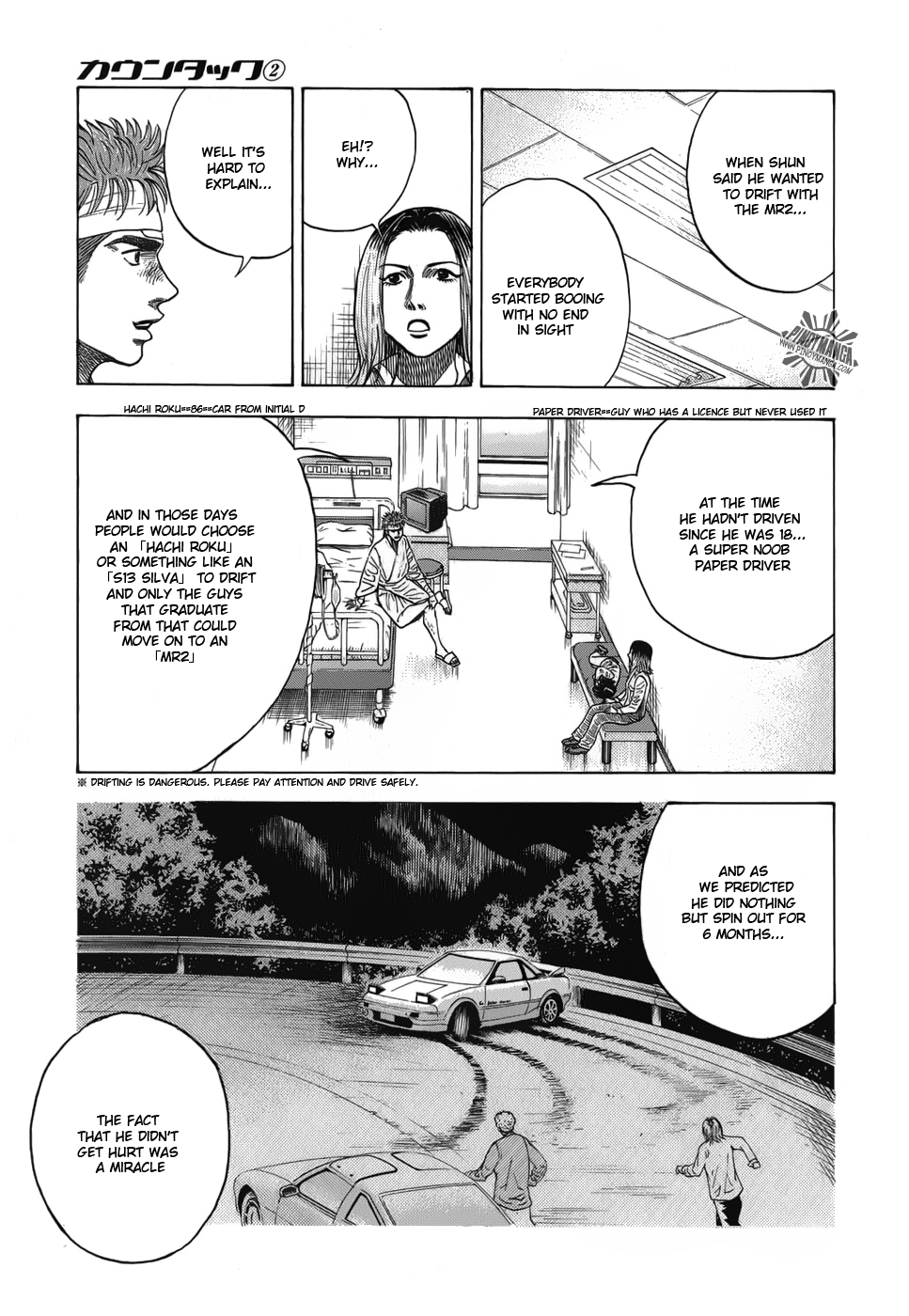 Halaman dari Countach Chapter 8