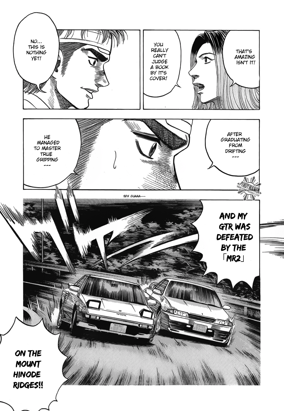 Halaman dari Countach Chapter 8