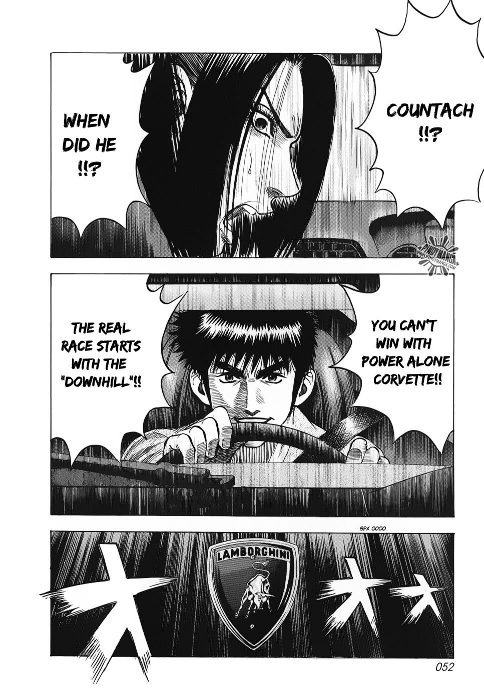 Halaman dari Countach Chapter 8