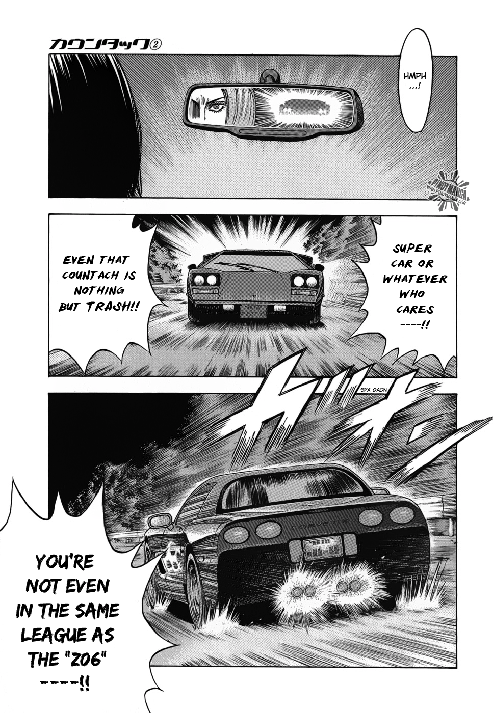 Halaman dari Countach Chapter 8
