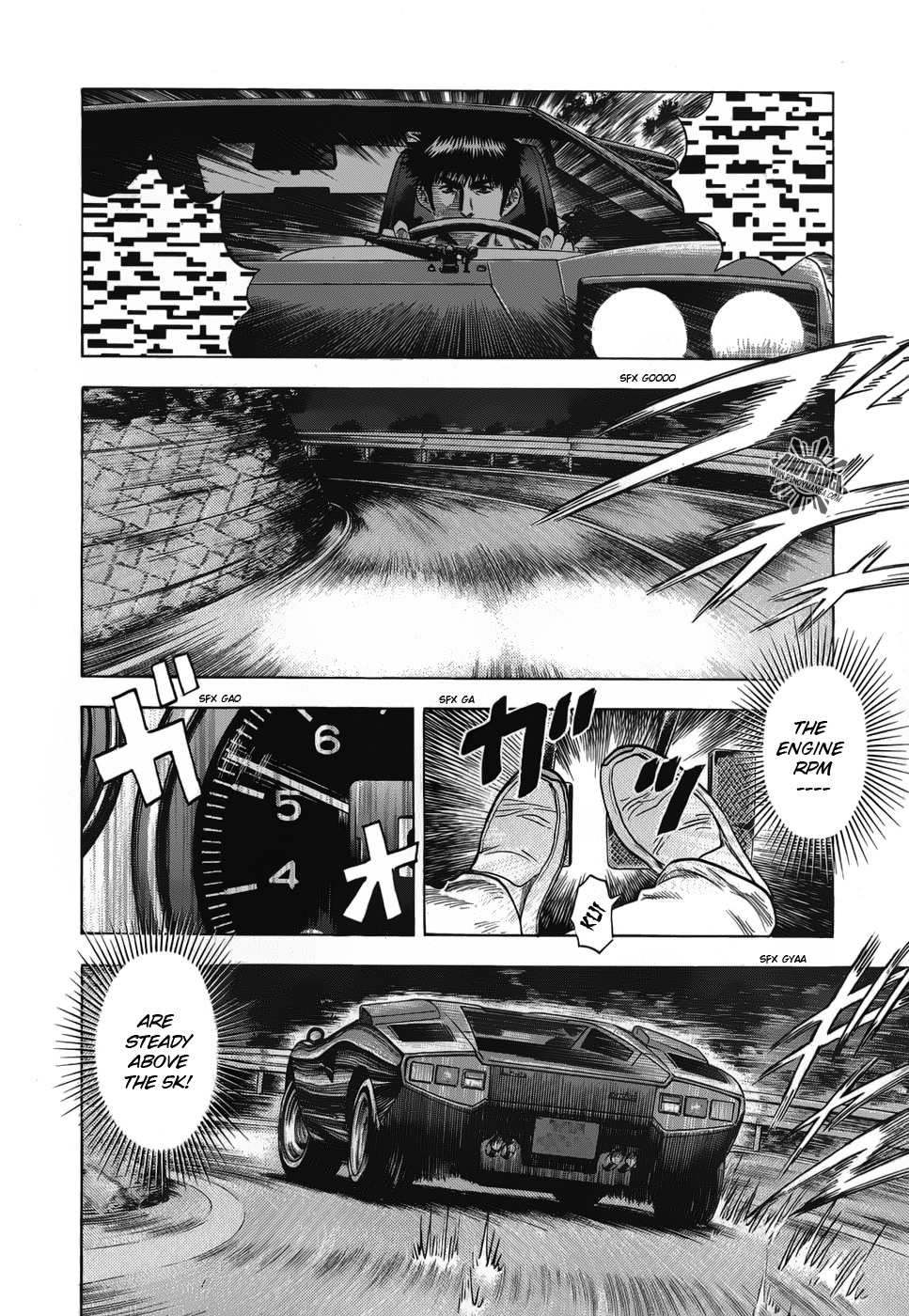Halaman dari Countach Chapter 8