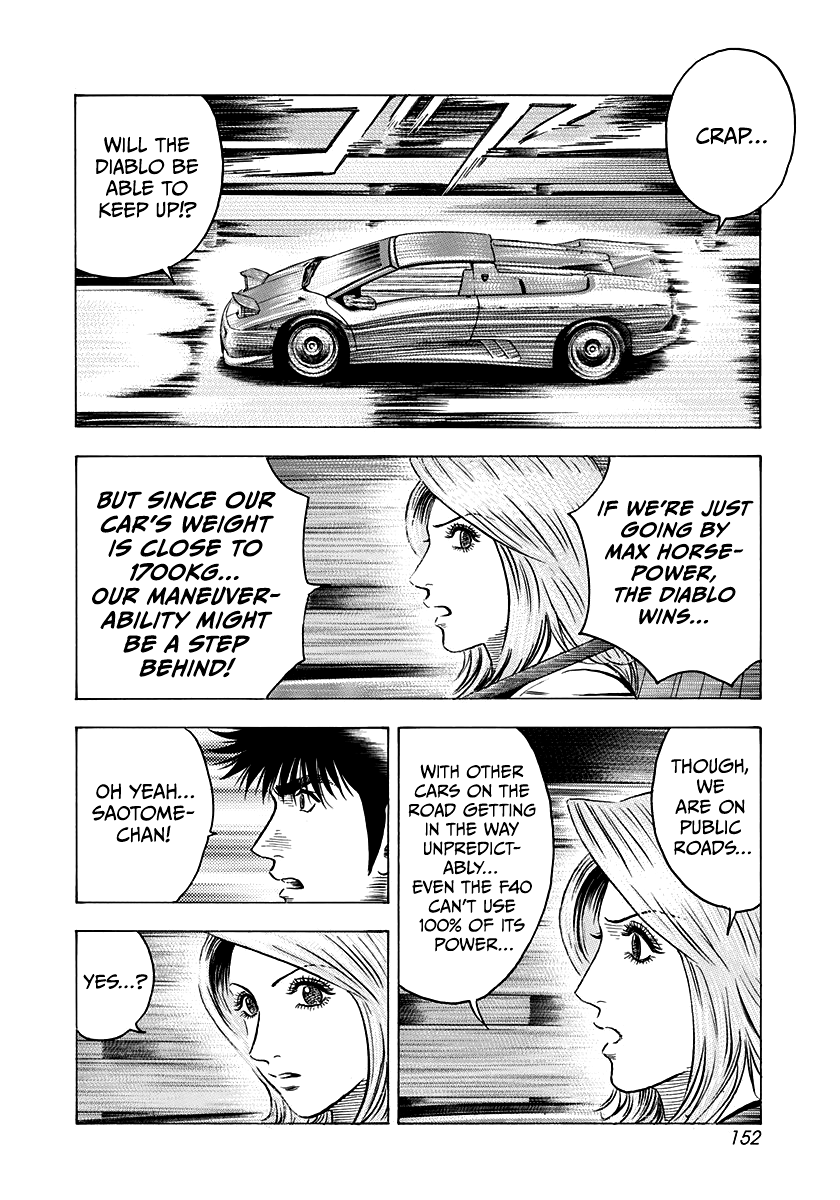 Halaman dari Countach Chapter 130