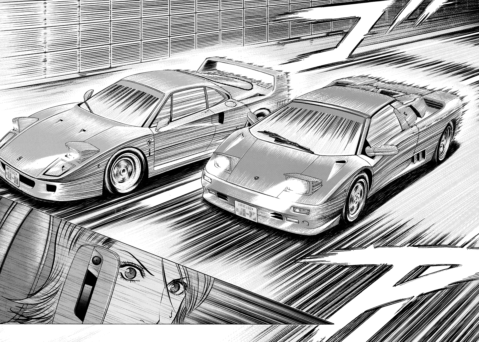 Halaman dari Countach Chapter 130