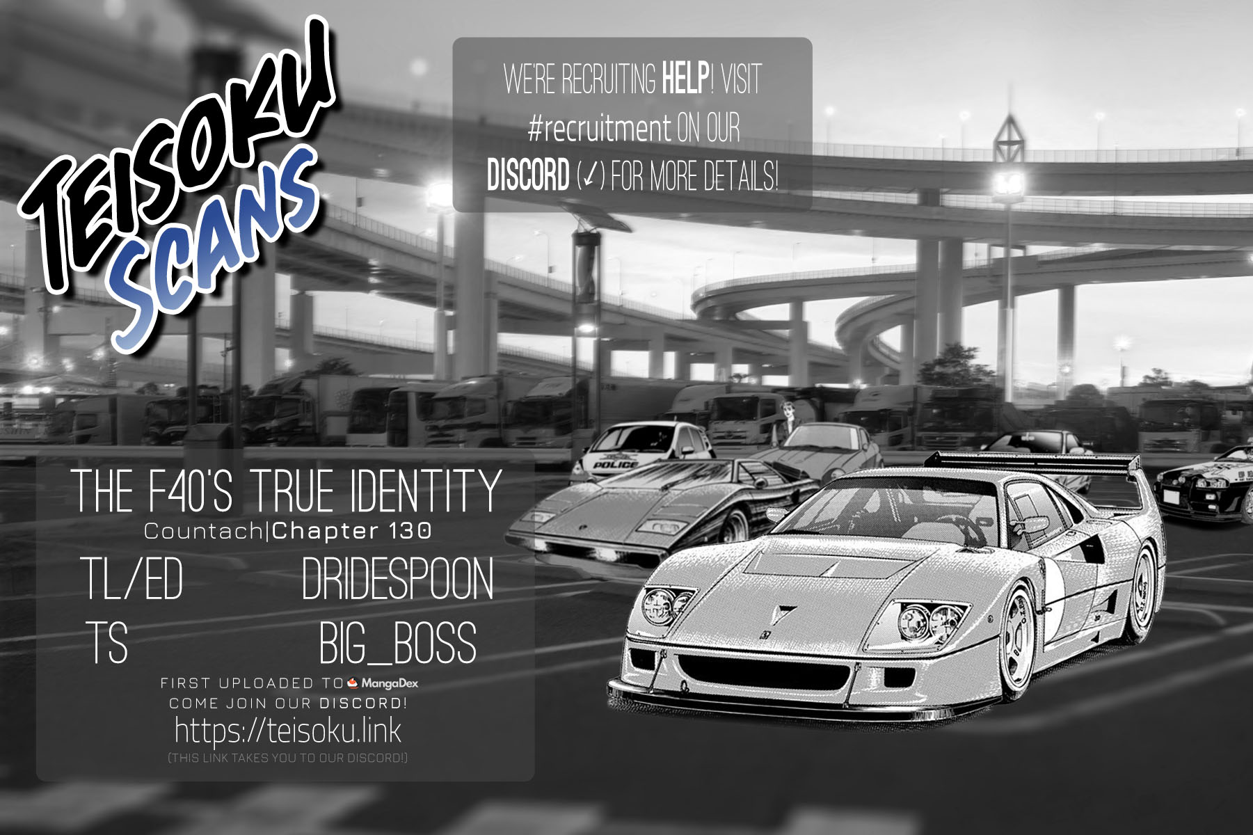 Halaman dari Countach Chapter 130