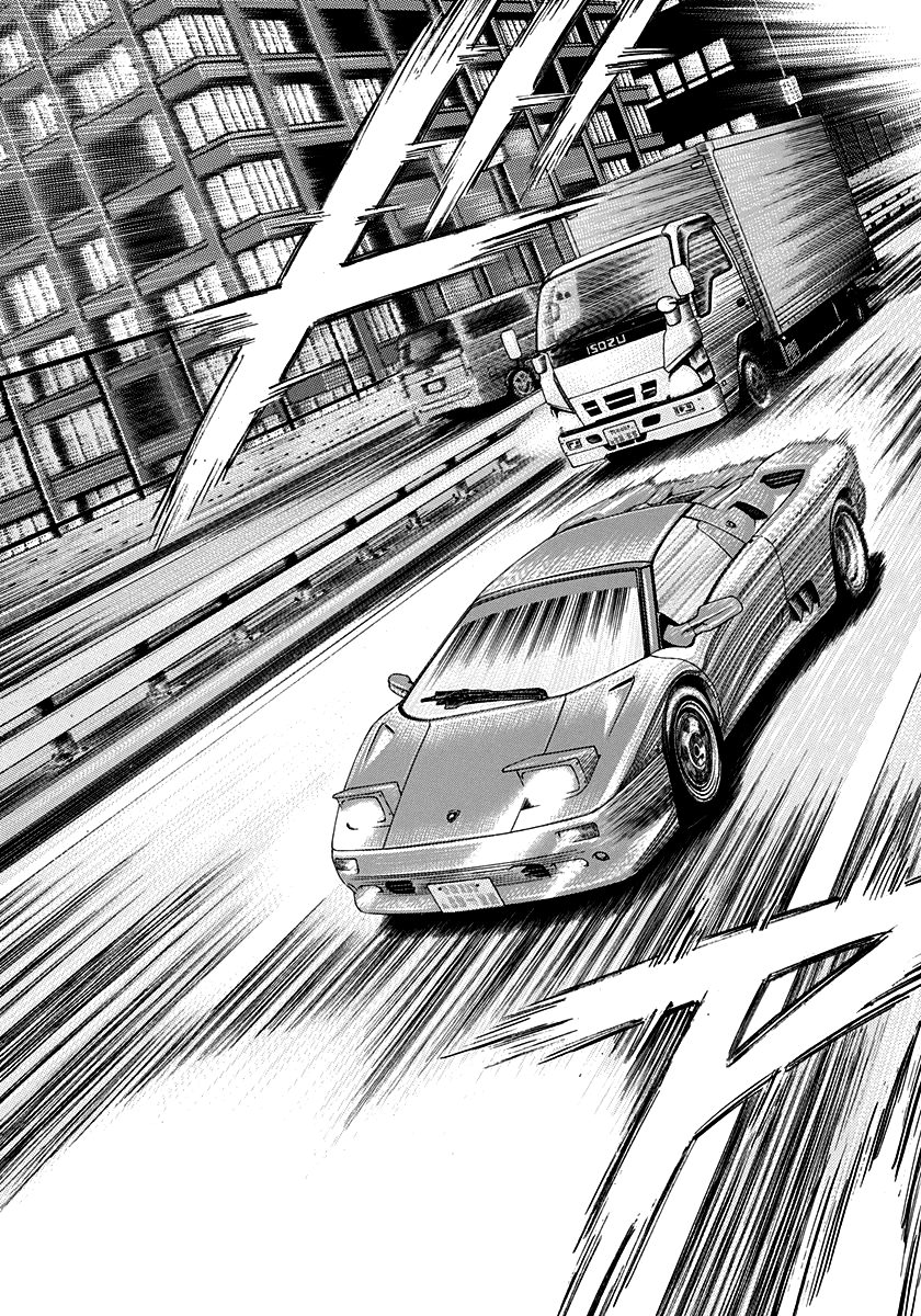 Halaman dari Countach Chapter 130