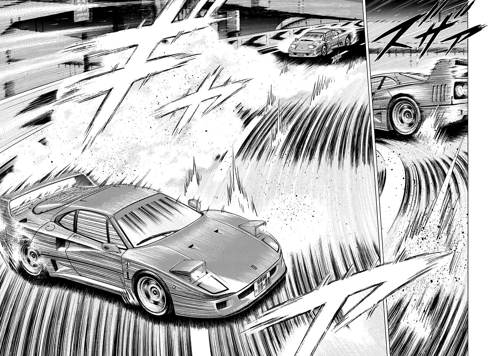 Halaman dari Countach Chapter 130