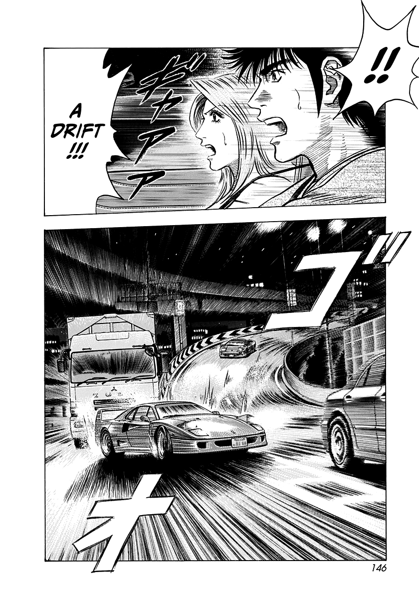 Halaman dari Countach Chapter 130