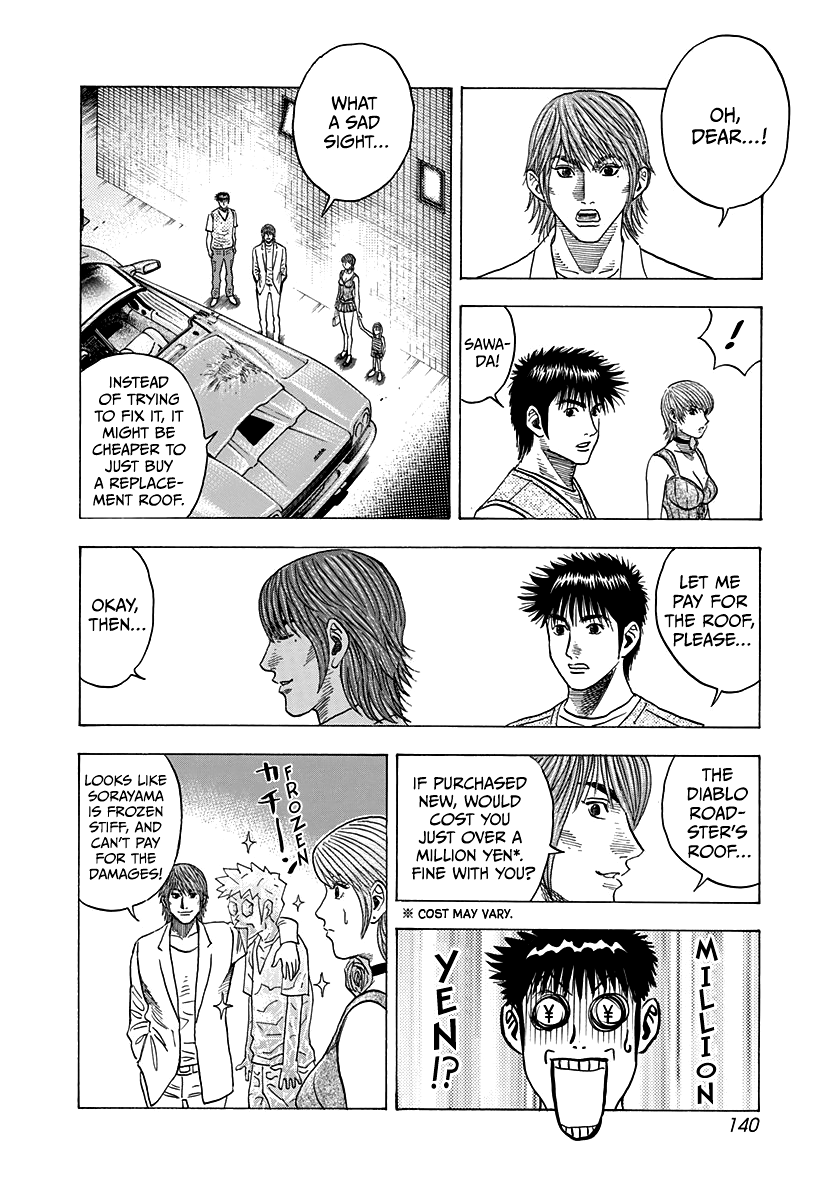 Halaman dari Countach Chapter 96