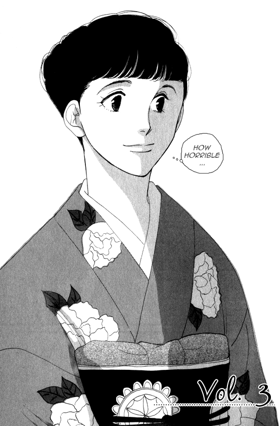 Halaman dari Seiyou Kottou Yougashiten Chapter 3