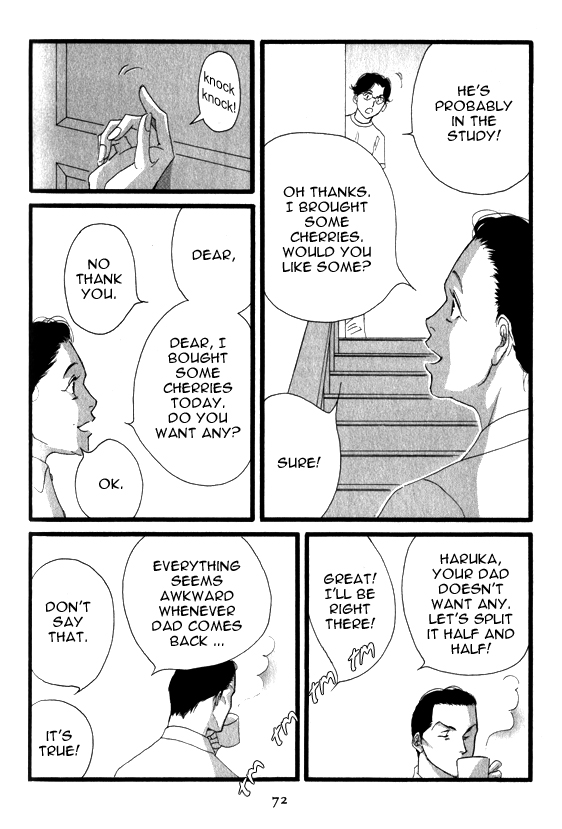 Halaman dari Seiyou Kottou Yougashiten Chapter 3