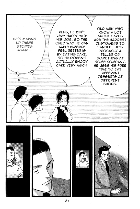 Halaman dari Seiyou Kottou Yougashiten Chapter 3