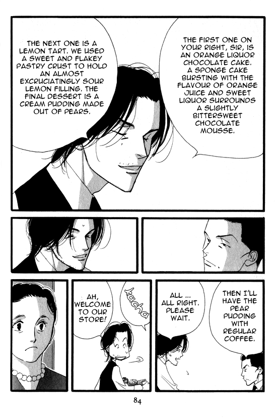 Halaman dari Seiyou Kottou Yougashiten Chapter 3