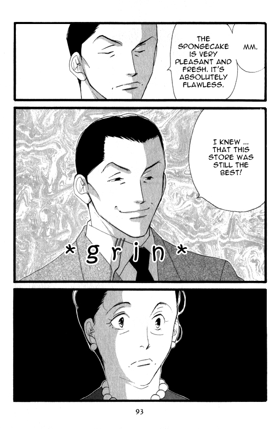 Halaman dari Seiyou Kottou Yougashiten Chapter 3