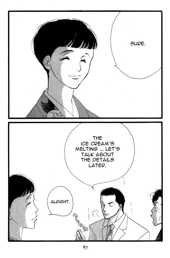 Halaman dari Seiyou Kottou Yougashiten Chapter 3