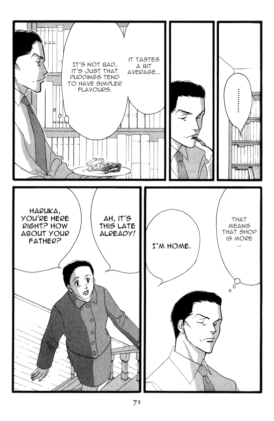 Halaman dari Seiyou Kottou Yougashiten Chapter 3