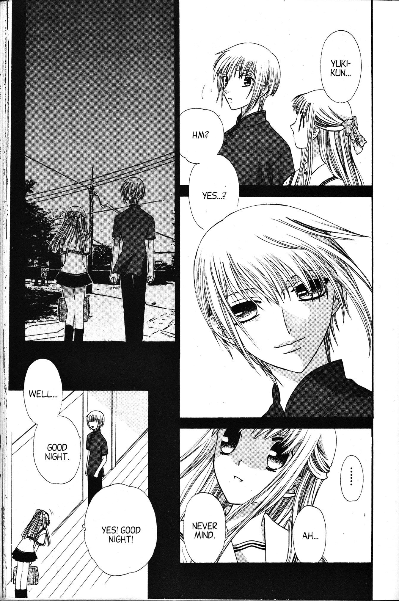 Halaman dari Fruits Basket Chapter 46