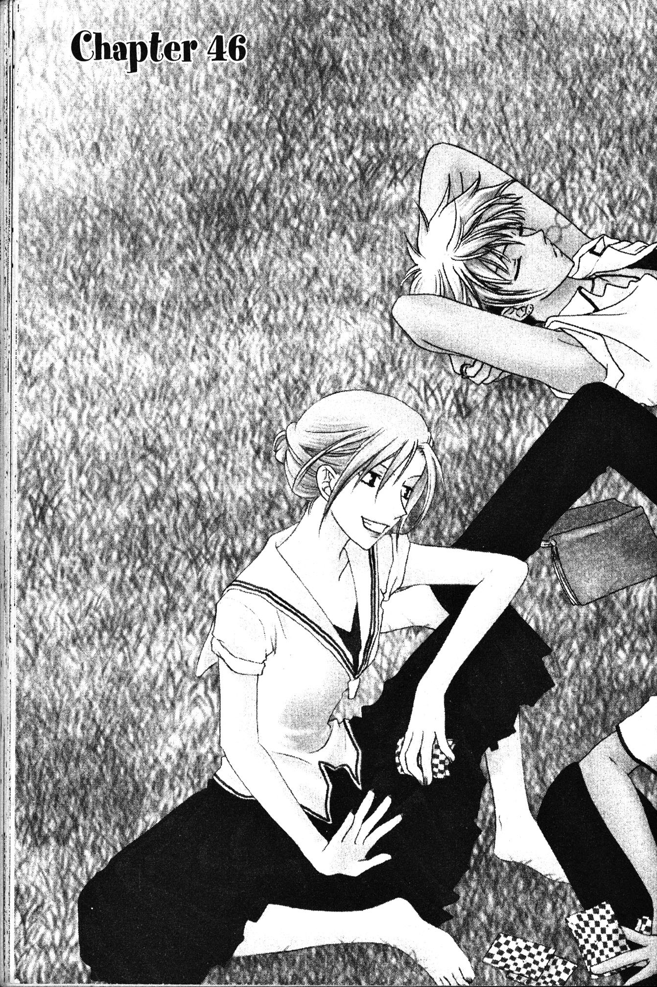 Halaman dari Fruits Basket Chapter 46