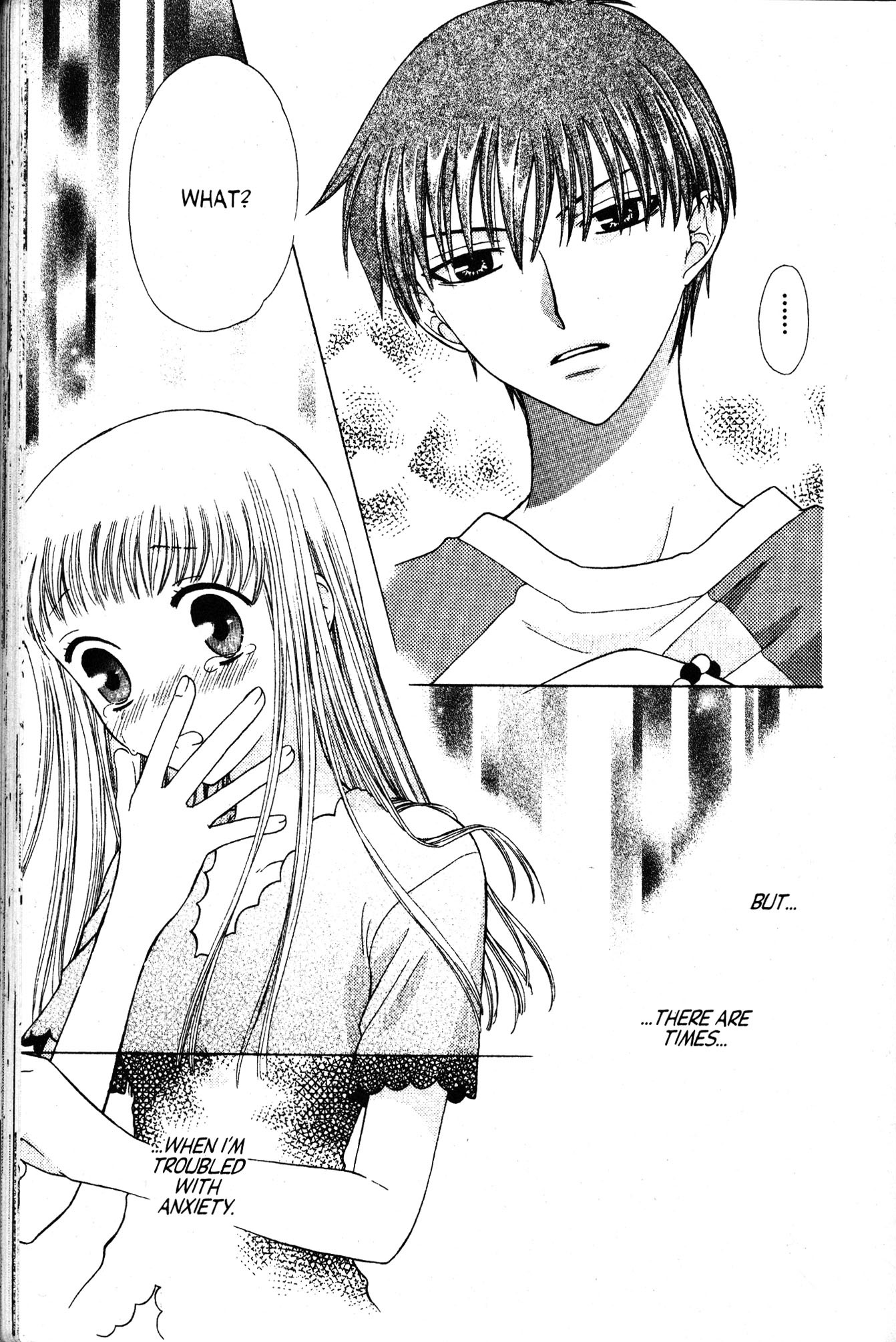 Halaman dari Fruits Basket Chapter 46