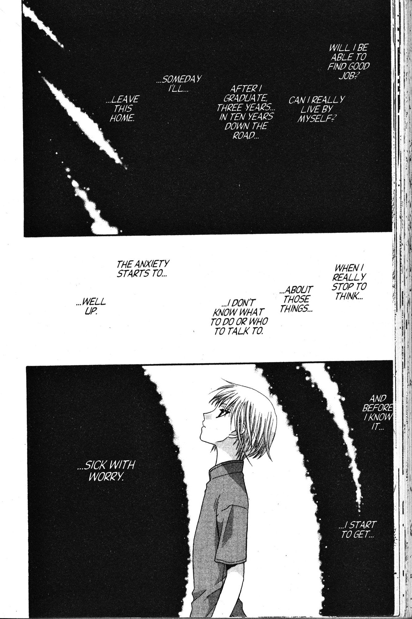 Halaman dari Fruits Basket Chapter 46