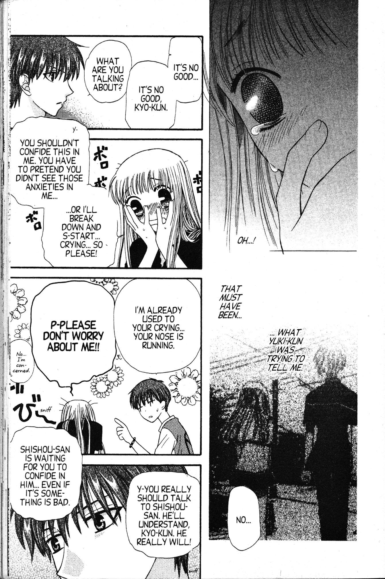 Halaman dari Fruits Basket Chapter 46