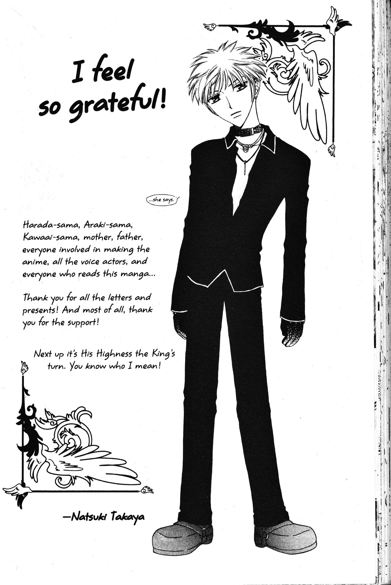 Halaman dari Fruits Basket Chapter 46