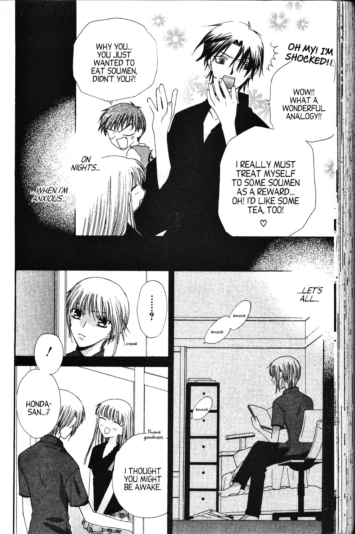 Halaman dari Fruits Basket Chapter 46